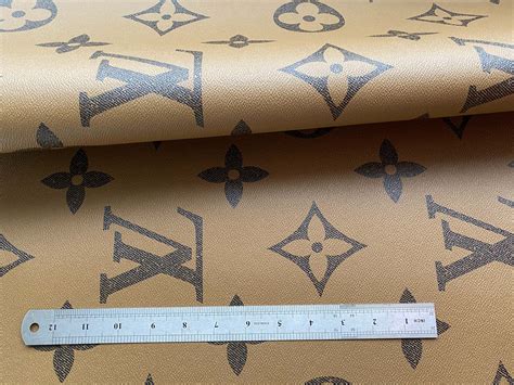 louis vuitton leather fabric wholesale.